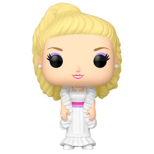 Funko POP! Juguetes retro Crystal Barbie n.° 124