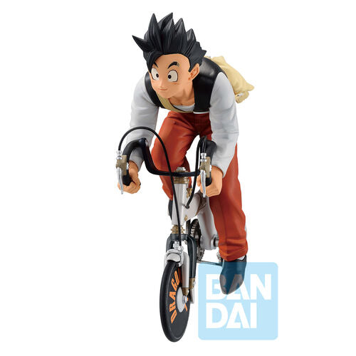 Figura de Daima Piccolo de Dragon Ball de Banpresto con panel de 8 cm