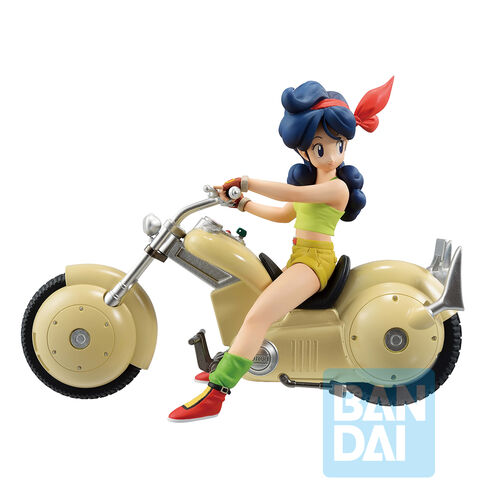 Figura de Daima Piccolo de Dragon Ball de Banpresto con panel de 8 cm