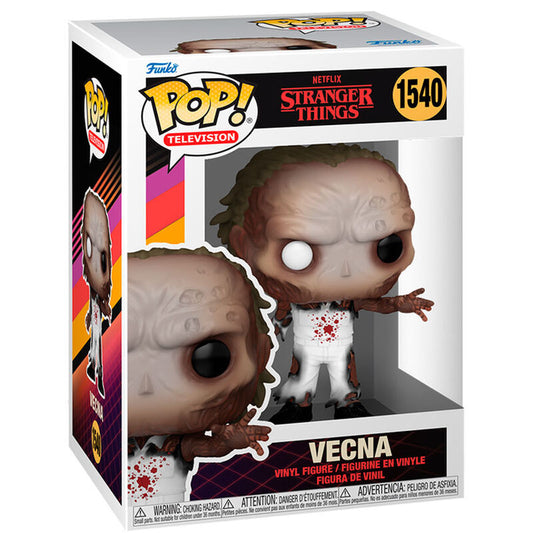 Figura Funko POP! de Stranger Things Vecna n.° 1540