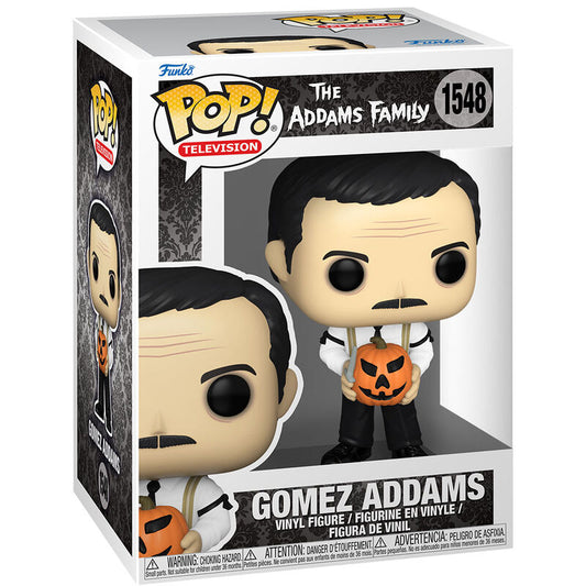 Funko POP! Deluxe La Familia Addams Gomez Addams #1548