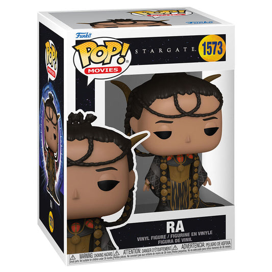 Funko Pop! Stargate Ra Movies #1573