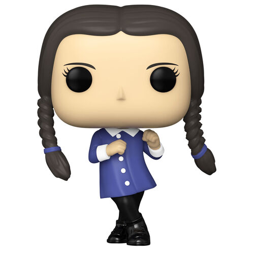 Funko POP! La Familia Addams Miércoles Addams #1549
