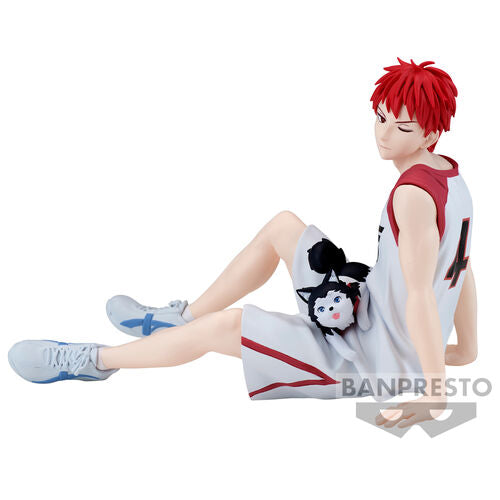 Figura Banpresto Kurokos Basketball Tetsuya Seijuro Akashi & Tetsuya The Movie Last Game 10cm