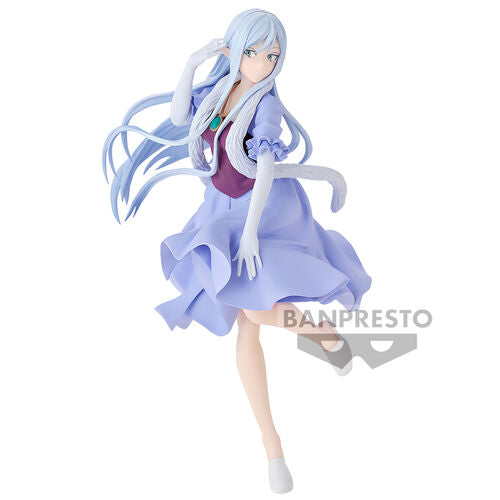 Figura Elmesia de Banpresto "Esa vez que me reencarné como un slime" de 21 cm