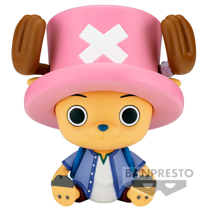 Banpresto Figura Chopper Arabasta Sofvmates One Piece 11cm