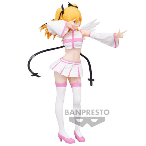 Banpresto Figura 2.5 Dimensional Seduction Liliel Chaos Form Glitter & Glamorous figure 22cm