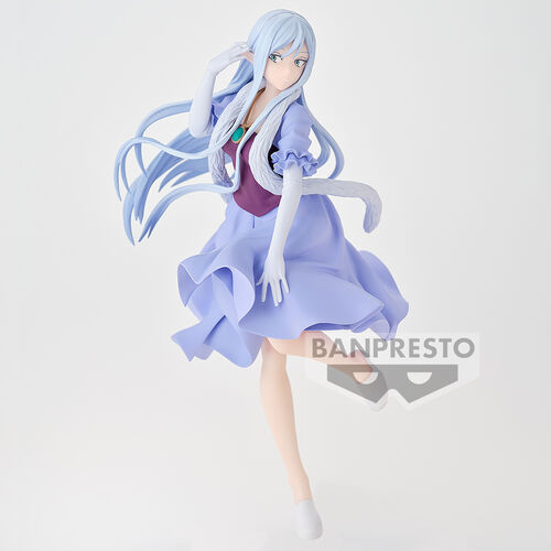 Figura Elmesia de Banpresto "Esa vez que me reencarné como un slime" de 21 cm