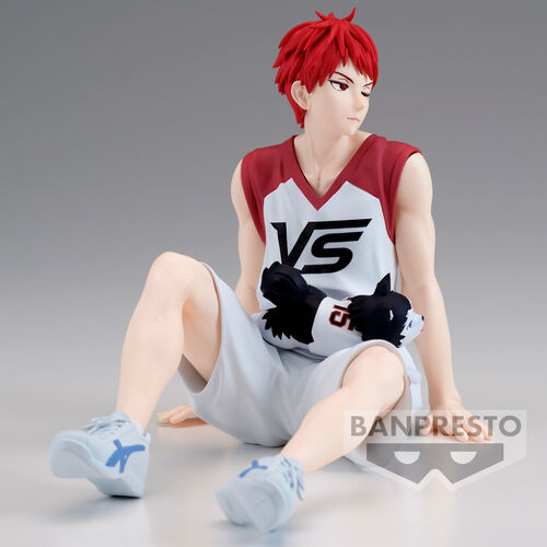 Figura Banpresto Kurokos Basketball Tetsuya Seijuro Akashi & Tetsuya The Movie Last Game 10cm
