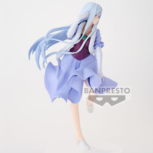 Figura Elmesia de Banpresto "Esa vez que me reencarné como un slime" de 21 cm