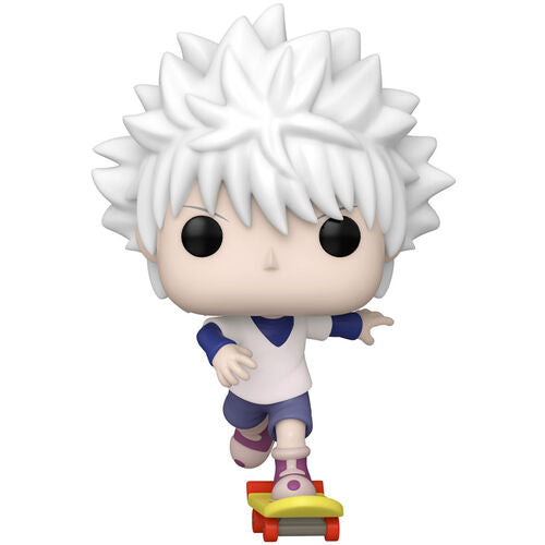 Funko Pop! Hunter x Hunter Killua Zoldyck Exclusivo #1317