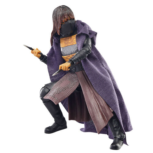 Figura de Hasbro Star Wars La Acólita Mae Asesina 15 cm