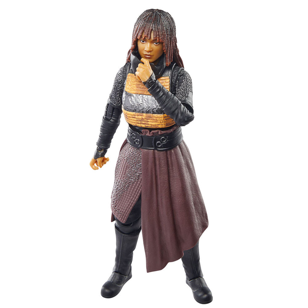 Figura de Hasbro Star Wars La Acólita Mae Asesina 15 cm