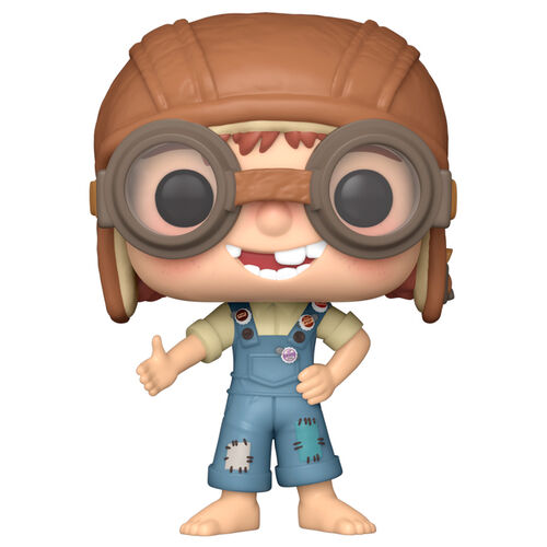Figura de Ellie joven de Disney Pixar UP n.° 1481