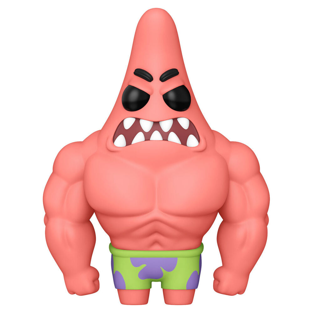 Figura Funko POP! de Bob Esponja, Patricio, n.° 1668