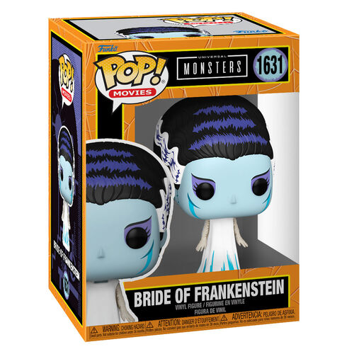 Funko Pop! Películas Universal Monsters La novia de Frankenstein n.° 1631