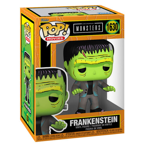 Funko Pop! Películas Universal Monsters Frankenstein #1630