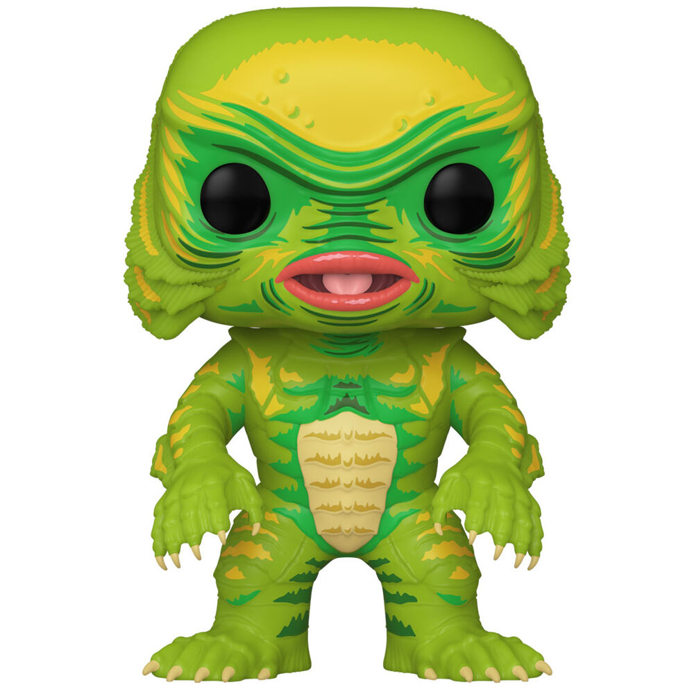 Funko Pop! Películas de Monstruos de Universal Gill-Man n.° 1632