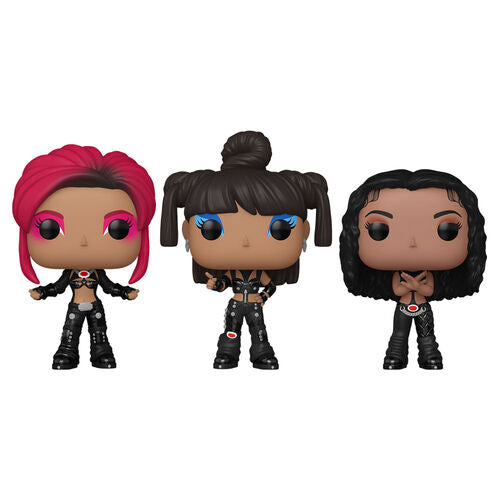 Funko POP! Rocks T-Boz / Ojo Izquierdo / Chili (Paquete de 3)