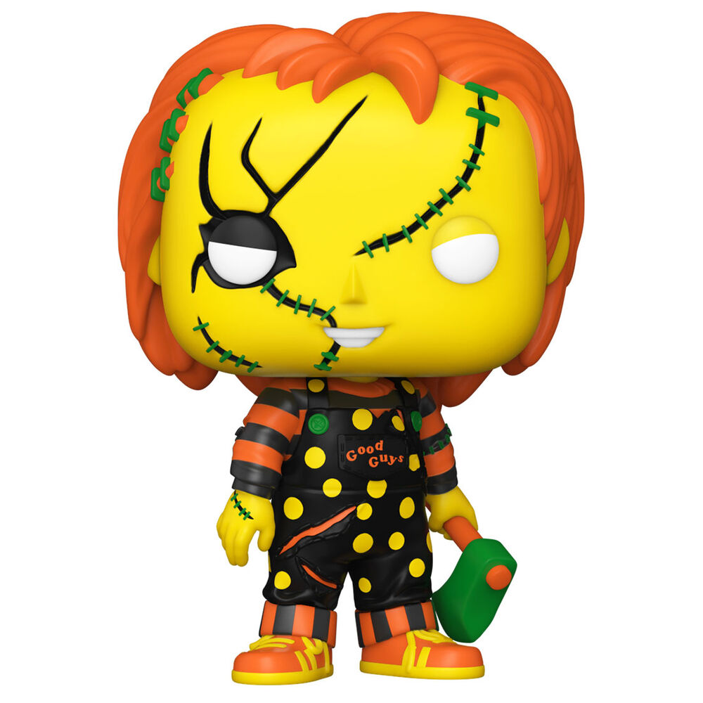 Funko POP! Películas de Chucky Chucky #1249