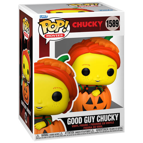 Funko POP! Chucky Good Guy Chucky Movies #1589