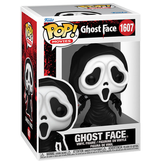 Funko POP! Películas de Ghost Face n.° 1607