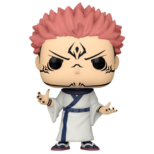 ¡Funko Pop! Jujutsu Kaisen Ryomen Sukuna #1638