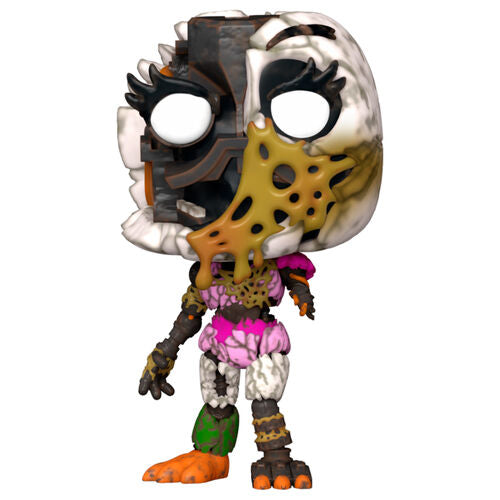 Funko POP! Juegos Five Nights At Freddy's Ruin Chica Ruinada #986
