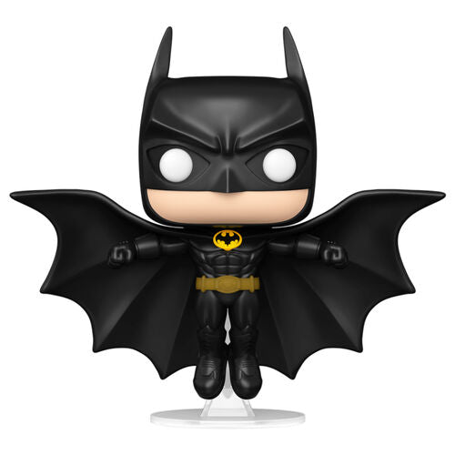 Funko POP! Deluxe DC Heroes 85 años de Batman (1989) Batman #521