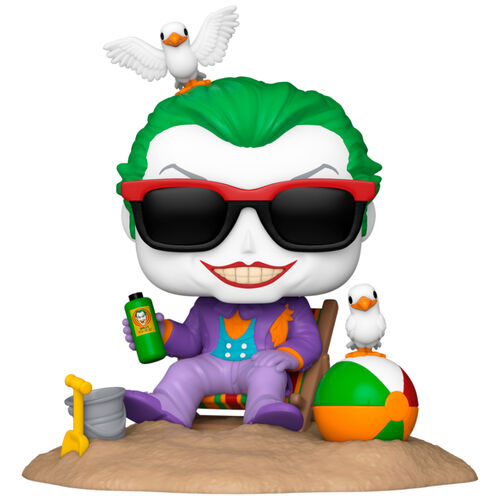Funko POP! Deluxe DC Heroes 85 years of Batman (1989) The Joker On The Beach #520