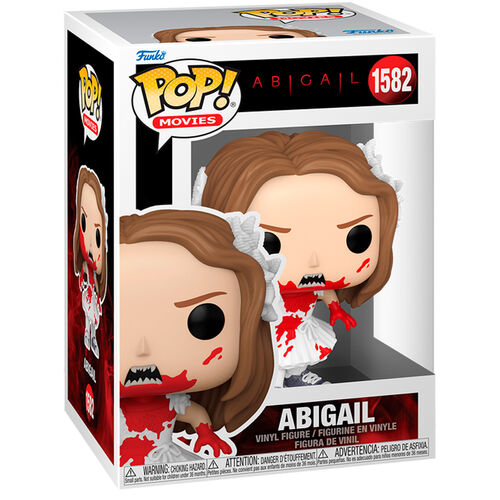Funko POP! Movies Abigail Abigail #1582
