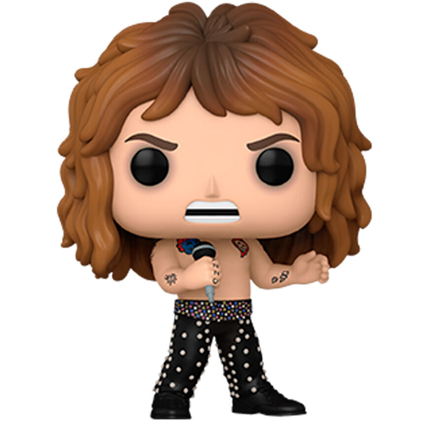 Figura de acción Funko POP! Rocks de Ozzy Osbourne #404