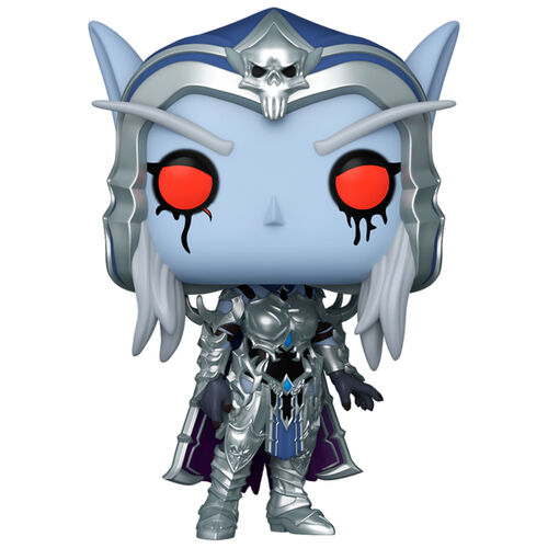 Figura Funko POP! de World of Warcraft Sylvanas n.° 990