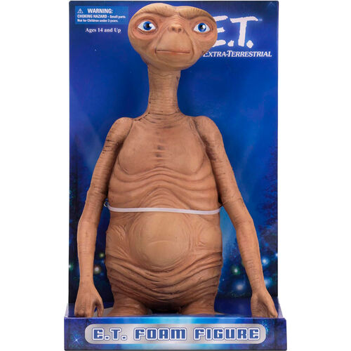 Figura Neca ET El Extraterrestre Edición Limitada 30cm