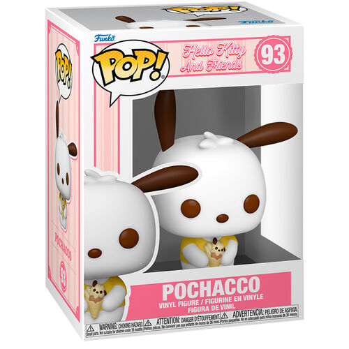 Funko Pop! Hello Kitty And Friends Pochacco #93