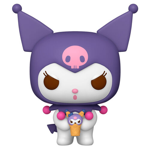Funko Pop! Hello Kitty y sus amigos Kuromi #90