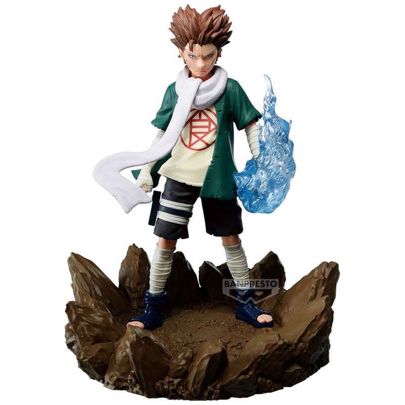 Banpresto Figure Akimichi Choji Memorable Saga Naruto Shippuden 12cm