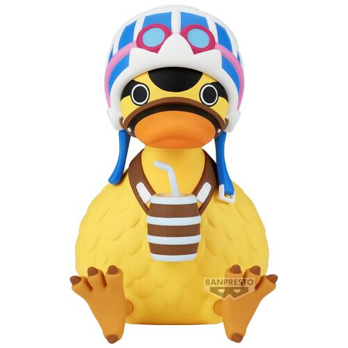 Figura Banpresto One Piece Karoo Sofvimates de 13 cm