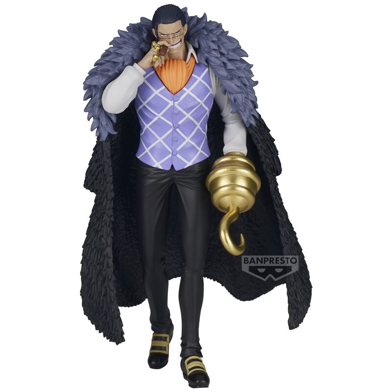Banpresto Figura Crocodile Shukko One Piece 17cm