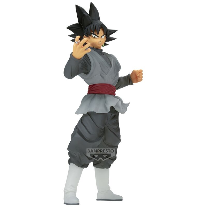 Banpresto Figure Goku Black Clearise Dragon Ball Super 9cm