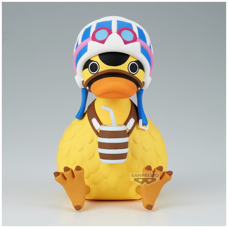 Banpresto One Piece Karoo Sofvimates figure 13cm