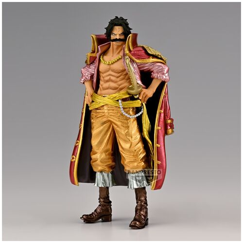 Banpresto Figura One Piece Gold.D.Roger Battle Record figure 23cm