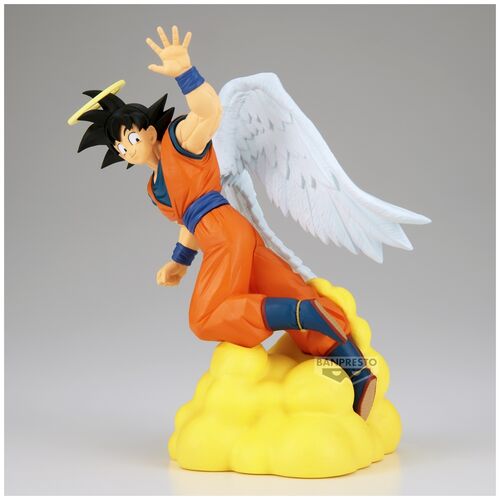 Banpresto Figura Dragon Ball Z Son Goku History Box figure 12cm