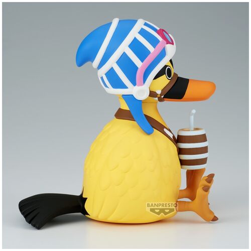 Banpresto One Piece Karoo Sofvimates figure 13cm