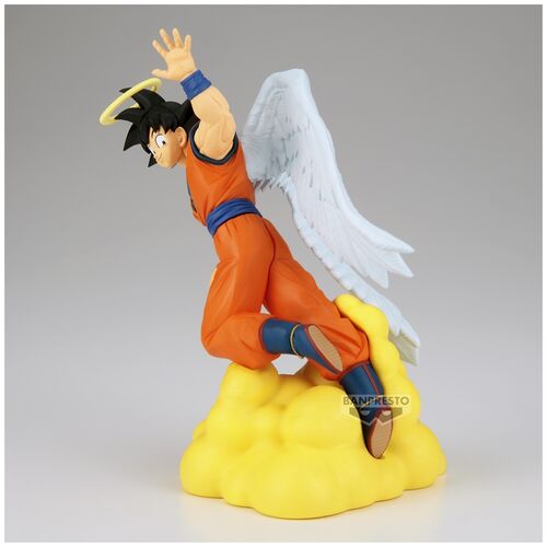 Banpresto Figura Dragon Ball Z Son Goku History Box figure 12cm