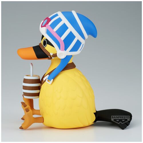 Banpresto One Piece Karoo Sofvimates figure 13cm