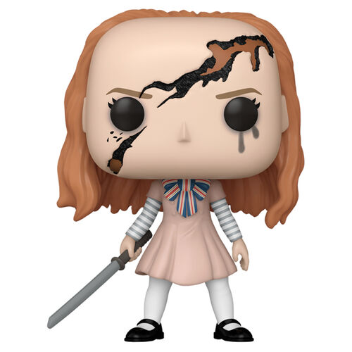 Funko POP! Juegos Funko Fusion M3gan #1001