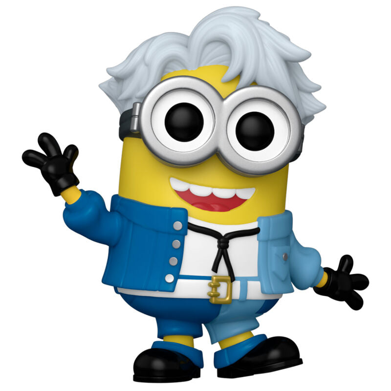 Figura animada Funko POP! BTS x Gru, mi villano favorito 4 J-Hope #421