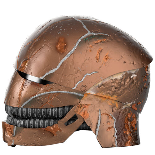 Hasbro Capacete Star Wars The Acolyte The Stranger electrônico