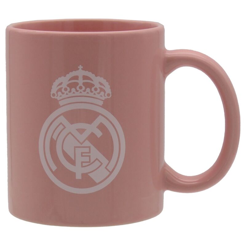 Taza del Real Madrid CYP Brands 330 ml